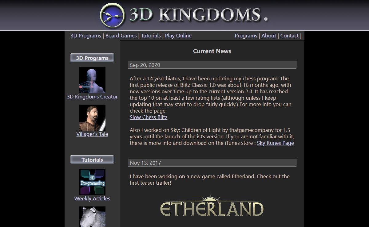 3DKingdoms