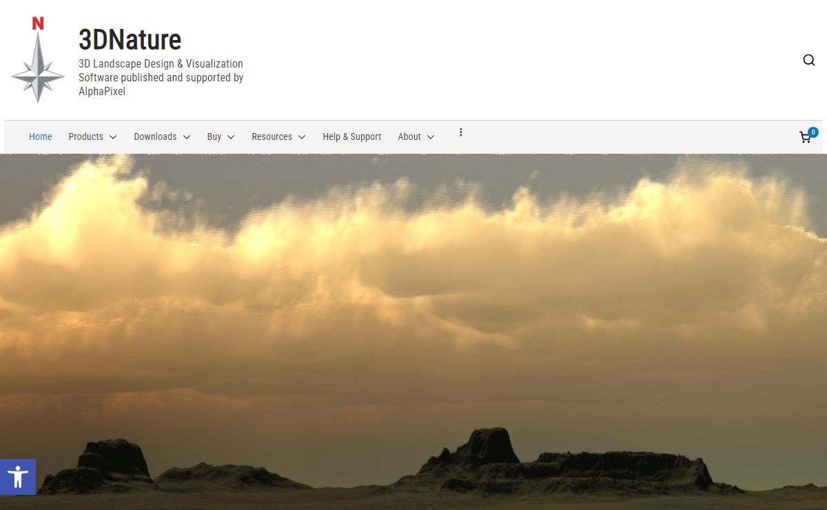 Home - 3DNature