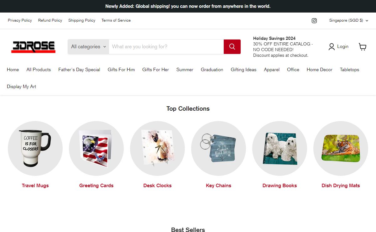 3dRose Official Store