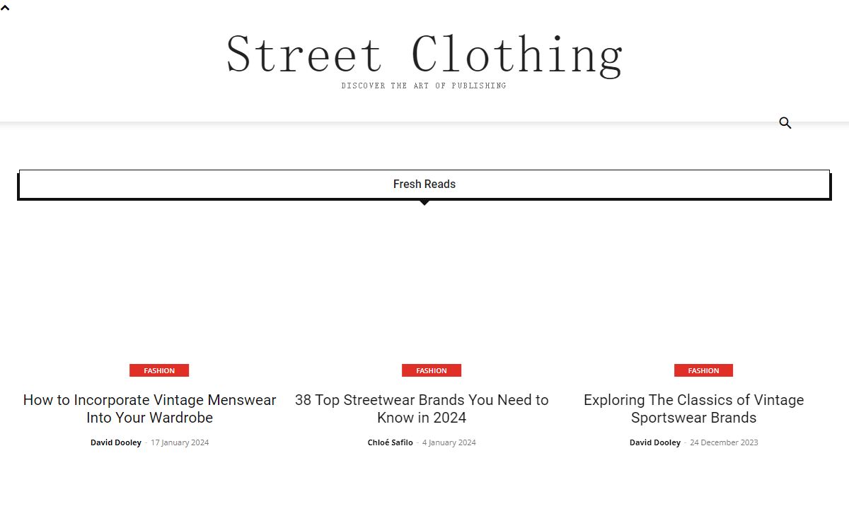 Fast Fashion News