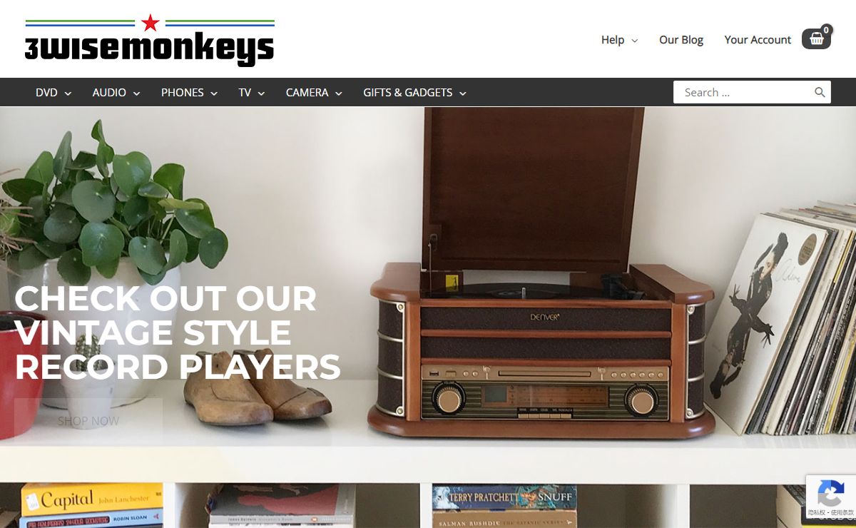 Home - 3wisemonkeys
