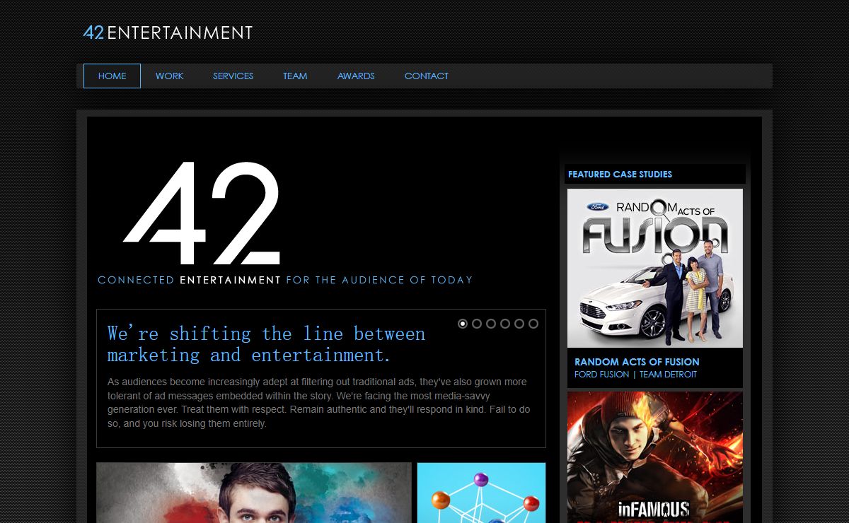 42 Entertainment