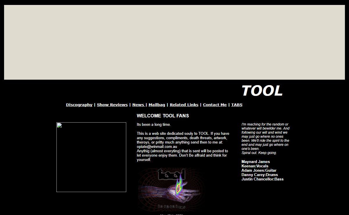 TOOL