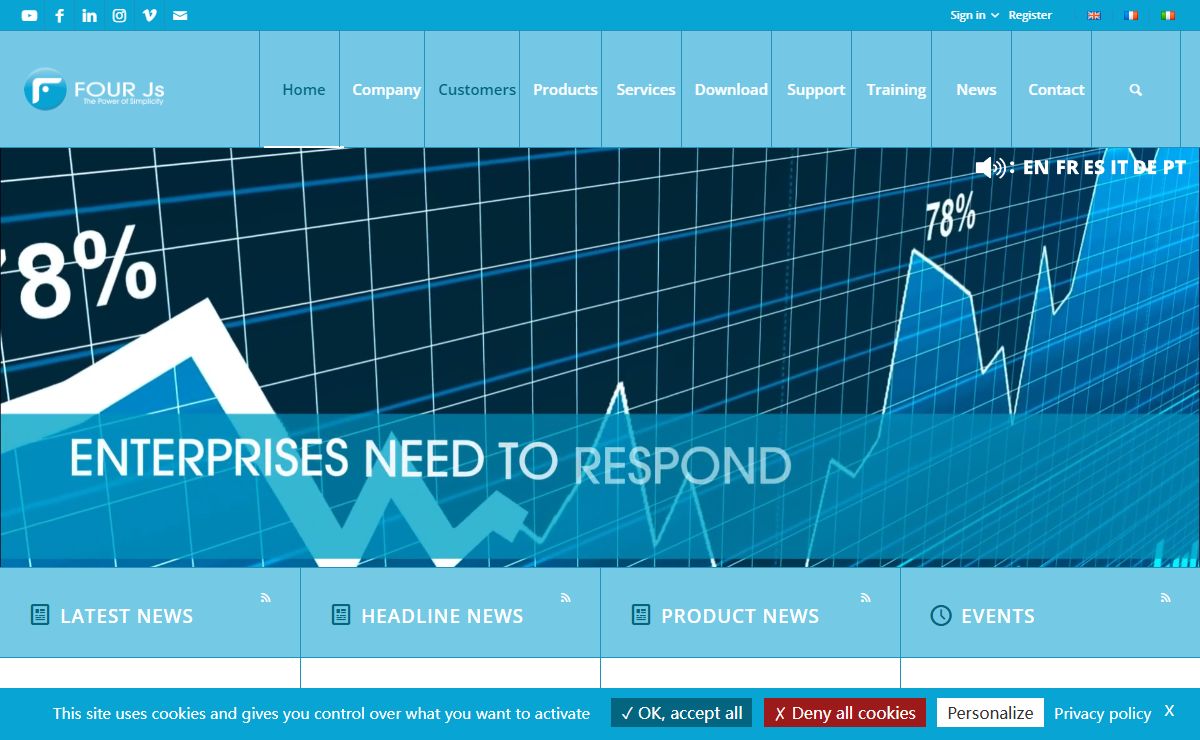 Genero Studio Low-Code No-Code Development apps faster and smarter