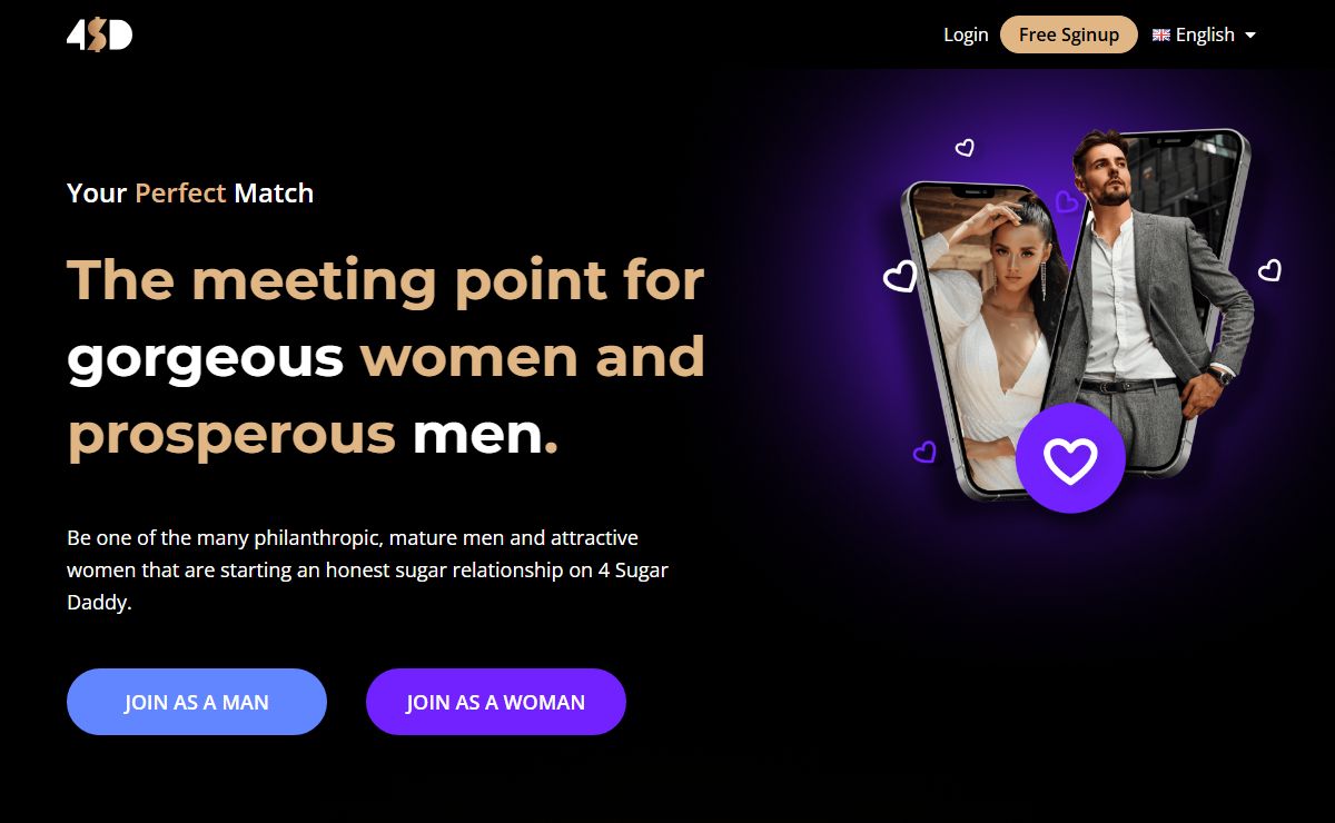 Sugar Daddy Dating EN -