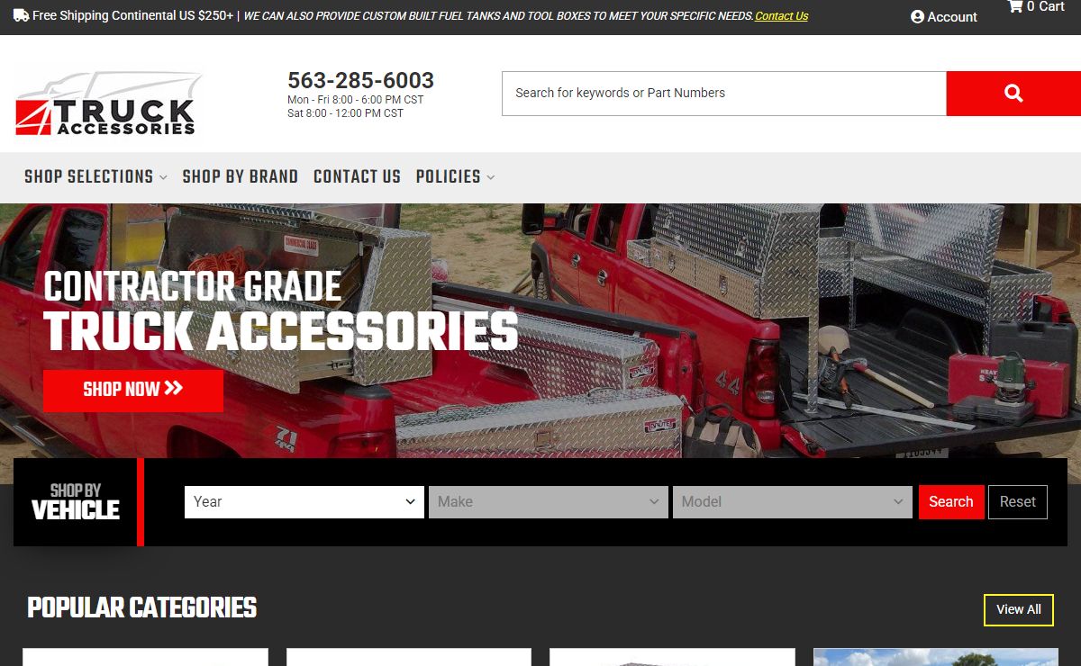 4 Truck-Accessories