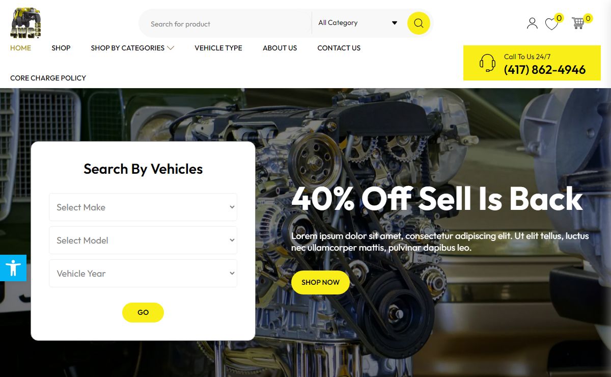 Home - 4 Wheelers Supply