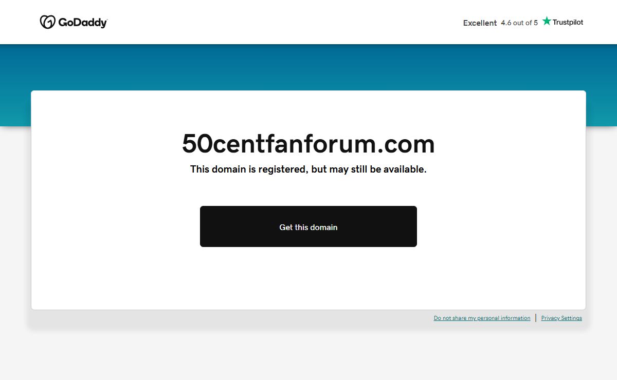 50centfanforum.com