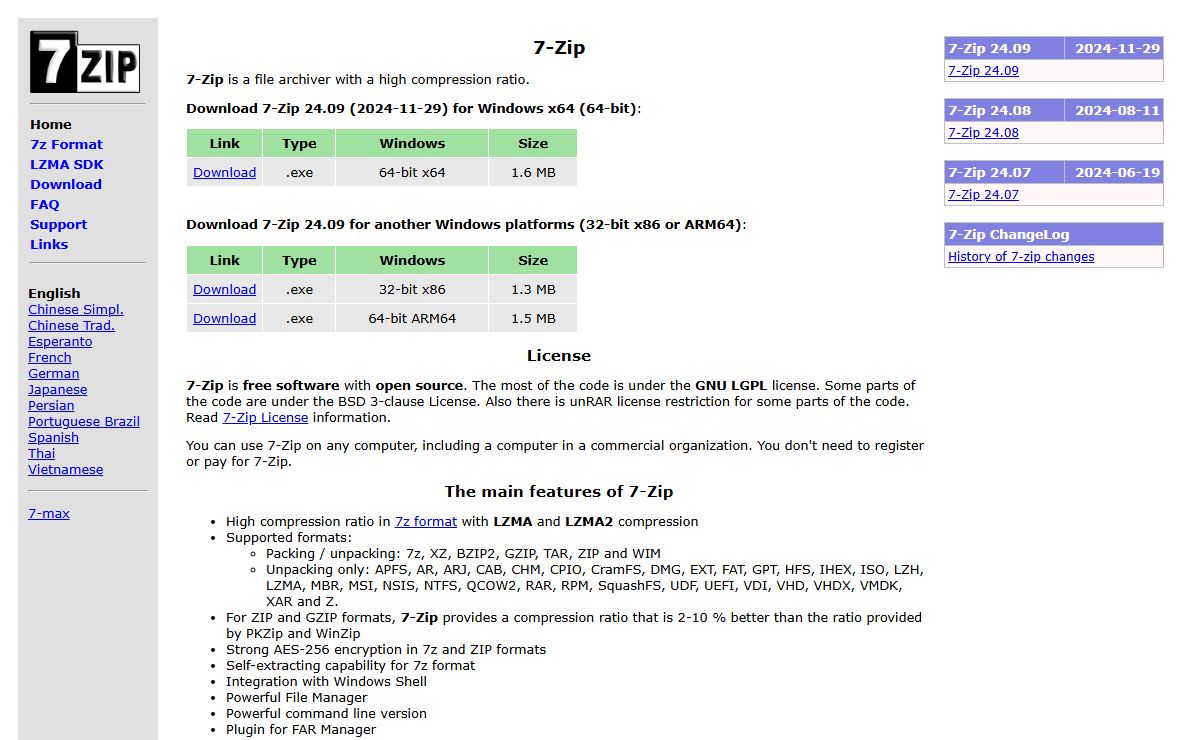 7-Zip