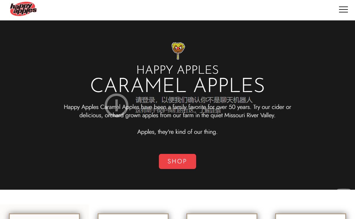 Home | Happy Apples