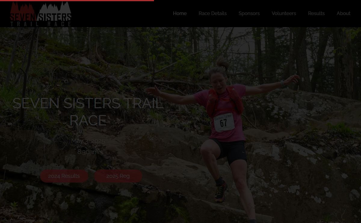 7 Sisters Trail Race