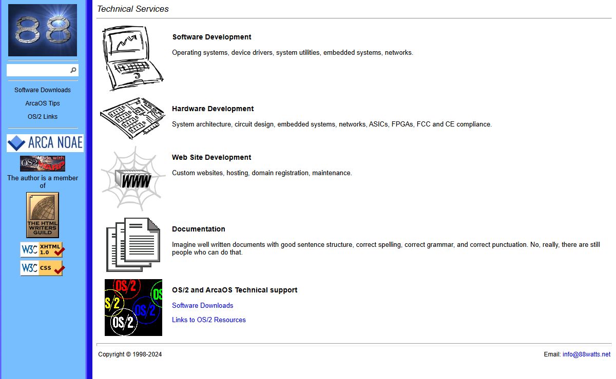 Technical Services