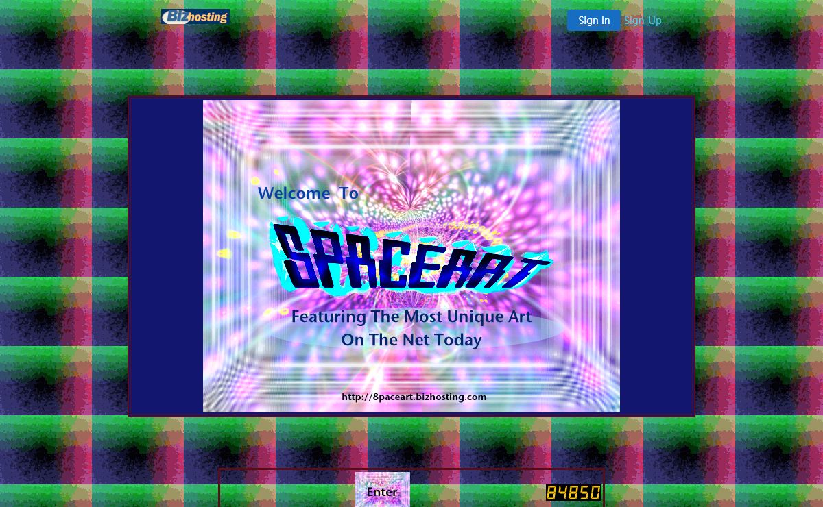 Welcome To 8paceart