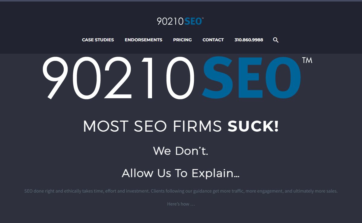 Los Angeles based Search Engine Optimization, Link building and SEO – Search Engine Optimization