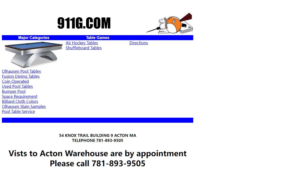 " " Home Page