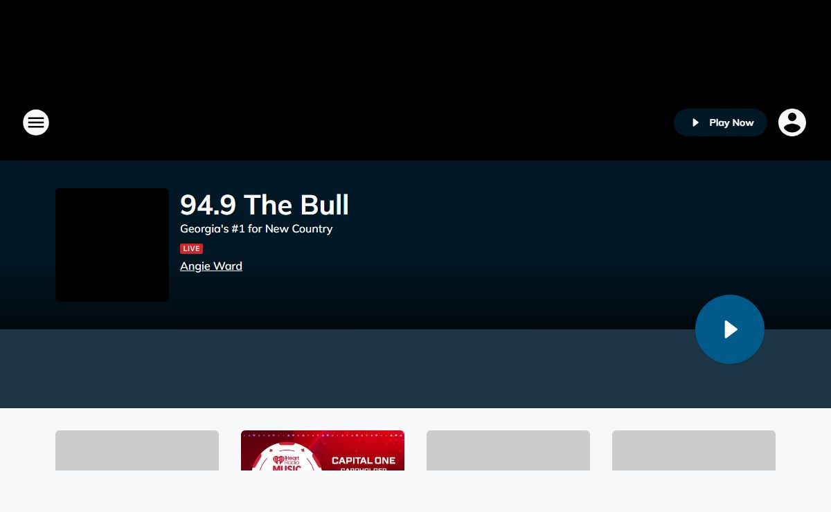 94.9 The Bull - Georgia's #1 for New Country