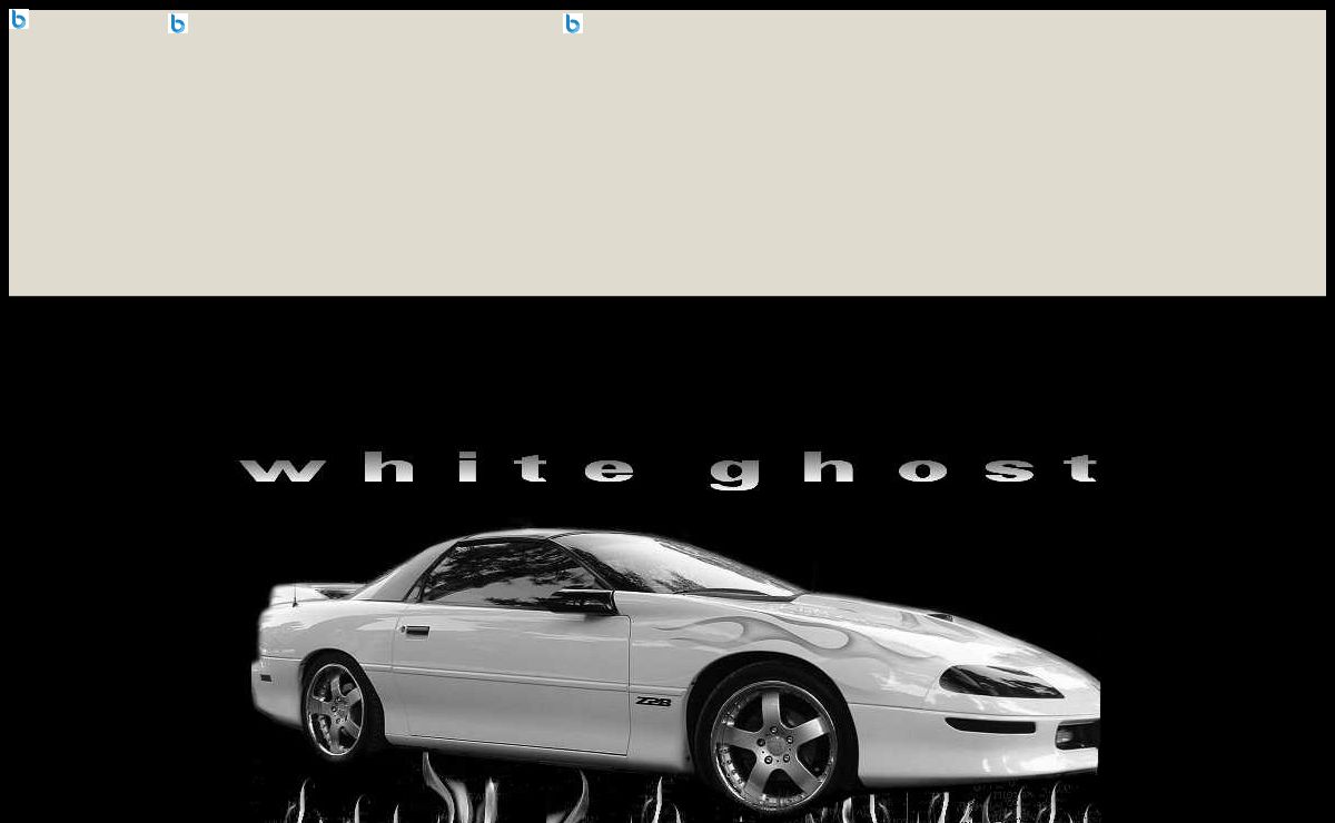 Welcome to the Homepage of WhiteGhost