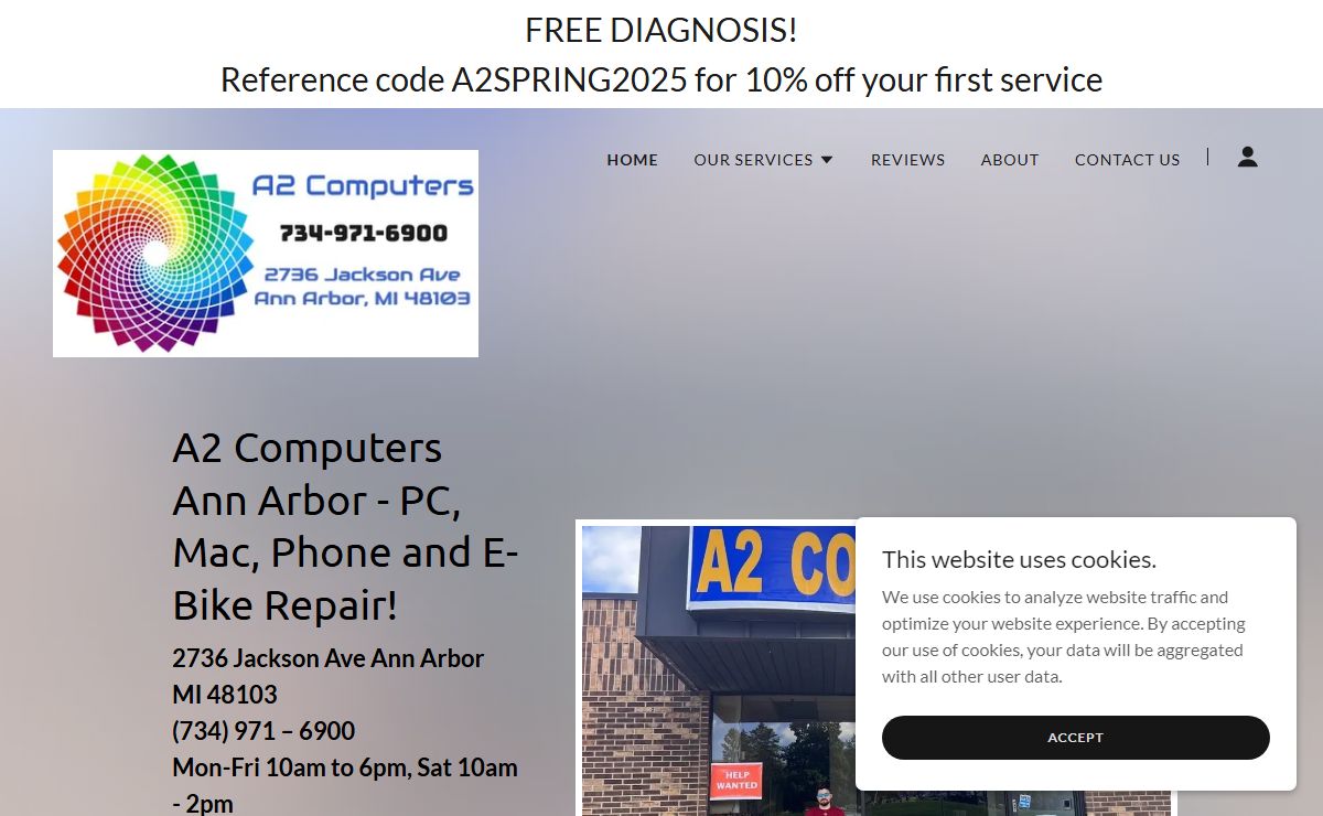 A2 Computers