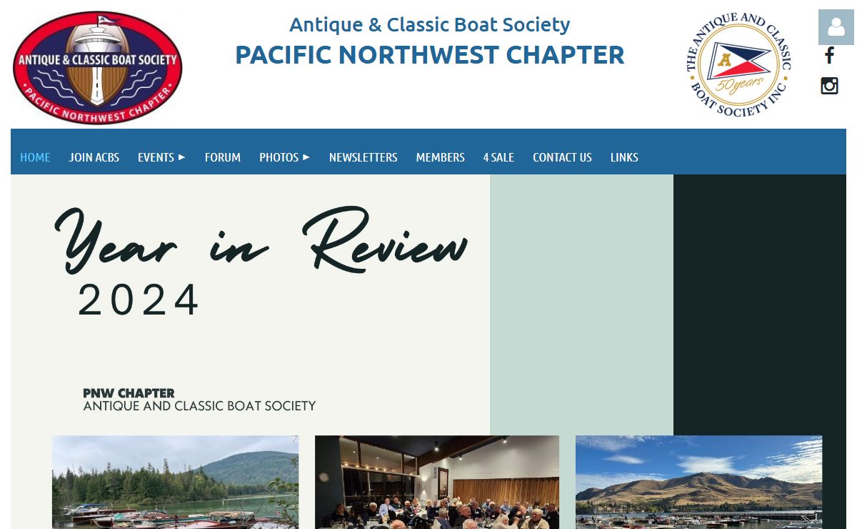 ACBS, Pacific Northwest Chapter, - Home