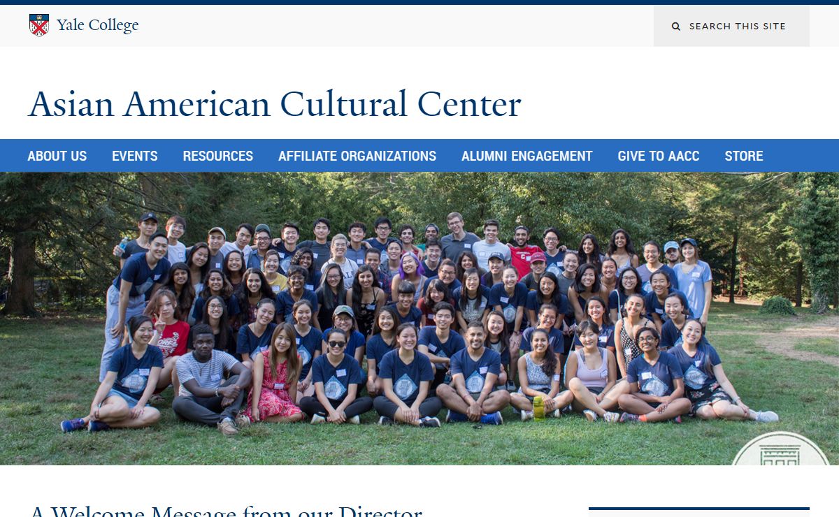 Welcome | Asian American Cultural Center