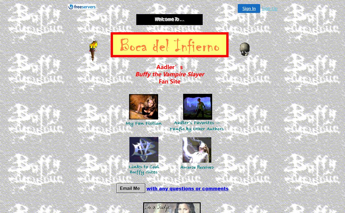 Boca del Infierno