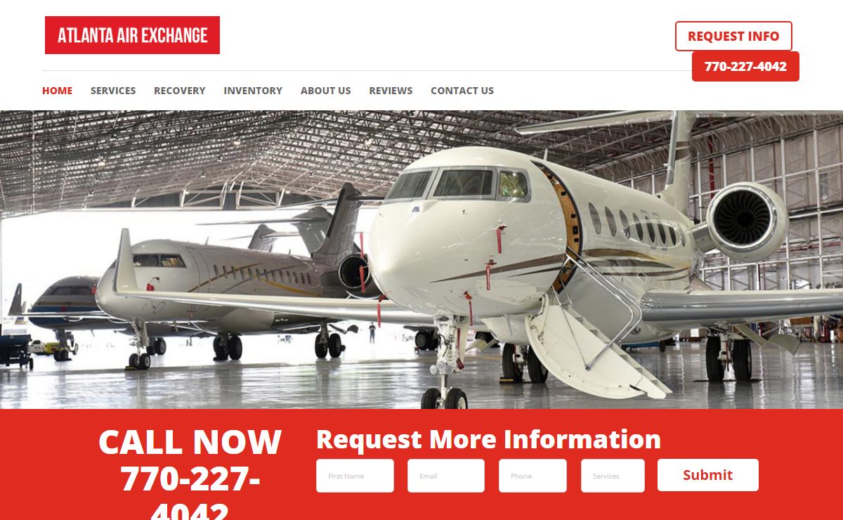 Home - Atlanta Air Exchange