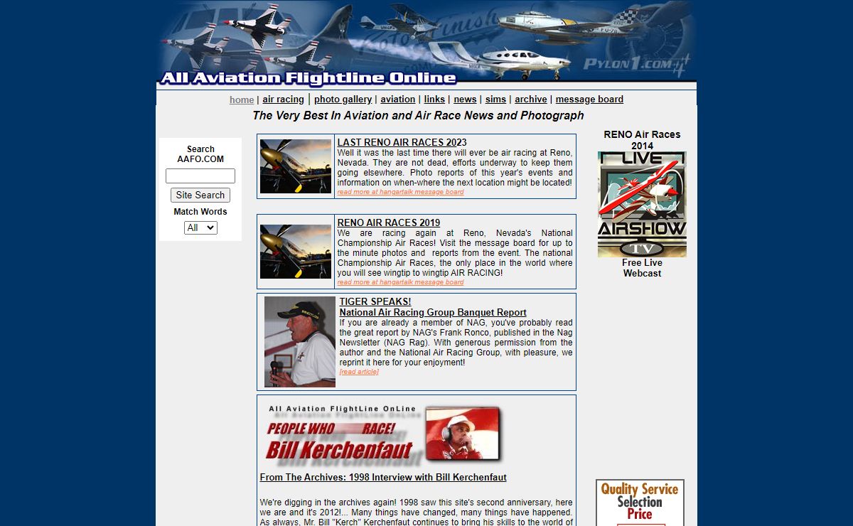 Reno Air Races Aviation Photography and Airshow News Vacation At Casinos