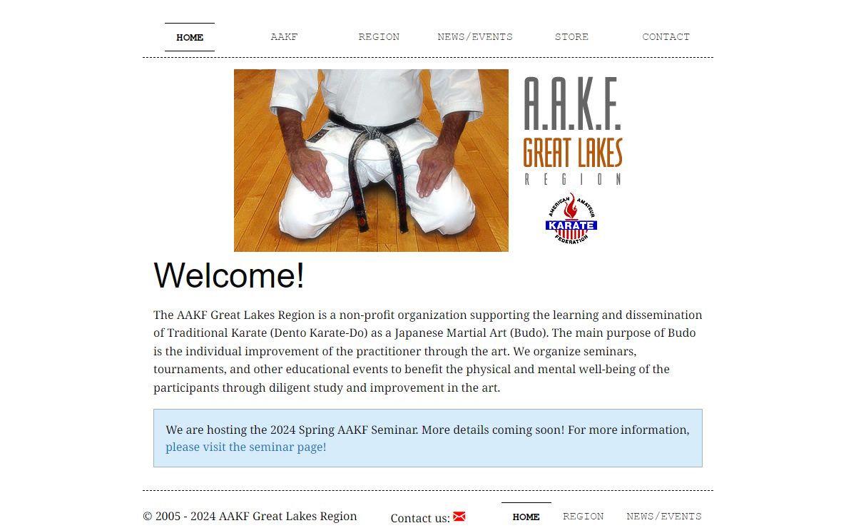 AAKF Great Lakes Region