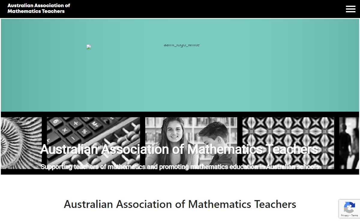 The Australian Association of Mathematics Teachers