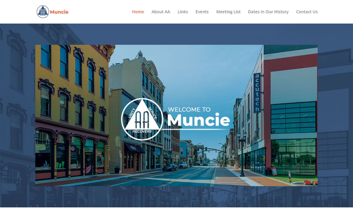 AA Muncie | Welcome to AA Muncie.org