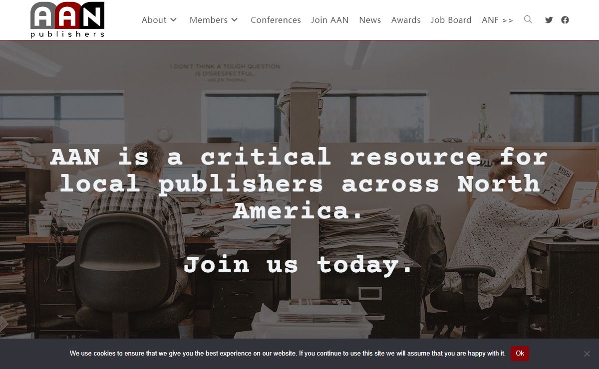 Association of Alternative Newsmedia (AAN)