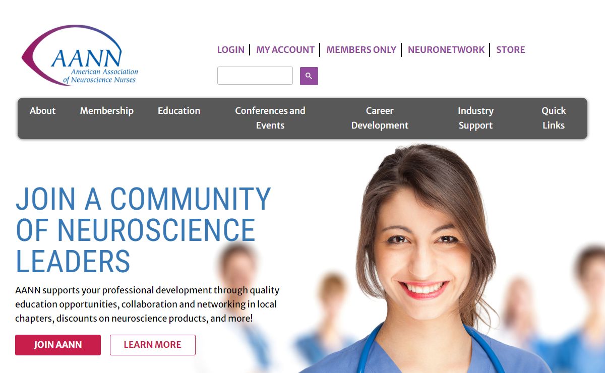 American Association of Neuroscience Nurses