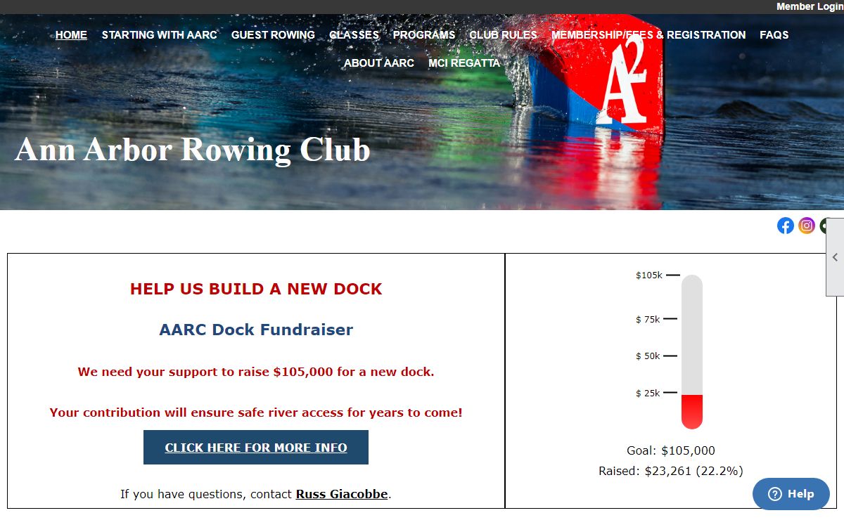 Home - Ann Arbor Rowing Club