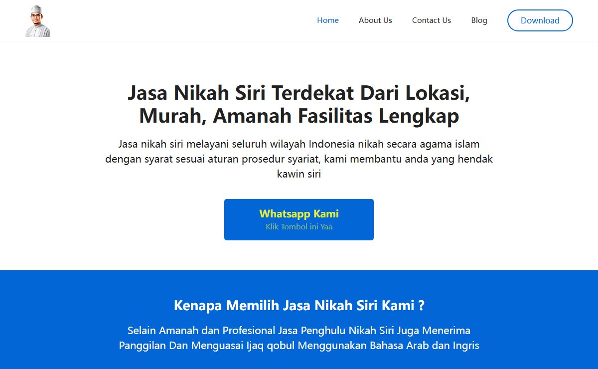 Jasa Nikah Siri Terdekat Dari lokasi Anda 99% Amanah Ada Surat Nikah