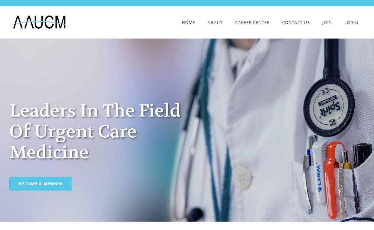 American Academy of Urgent Care Medicine (AAUCM)