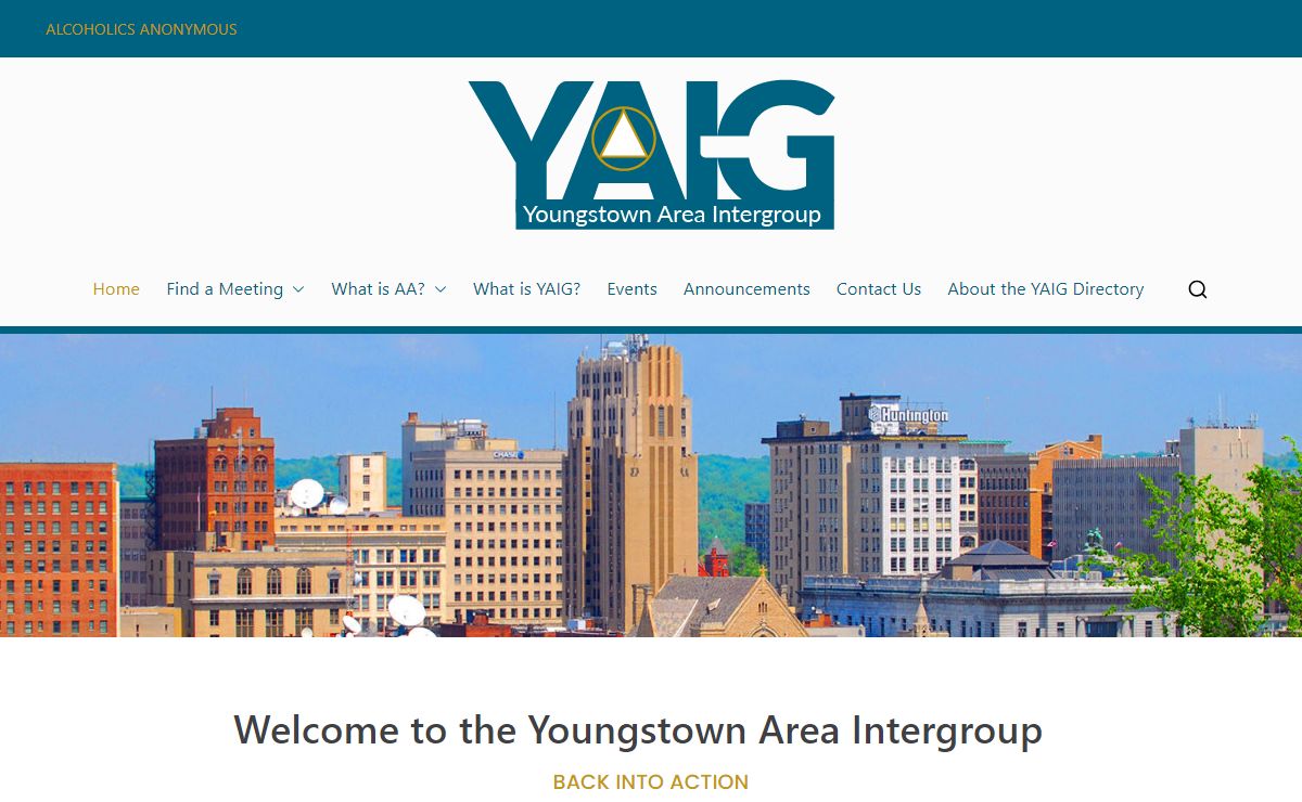 YAIG – Youngstown Area Intergroup