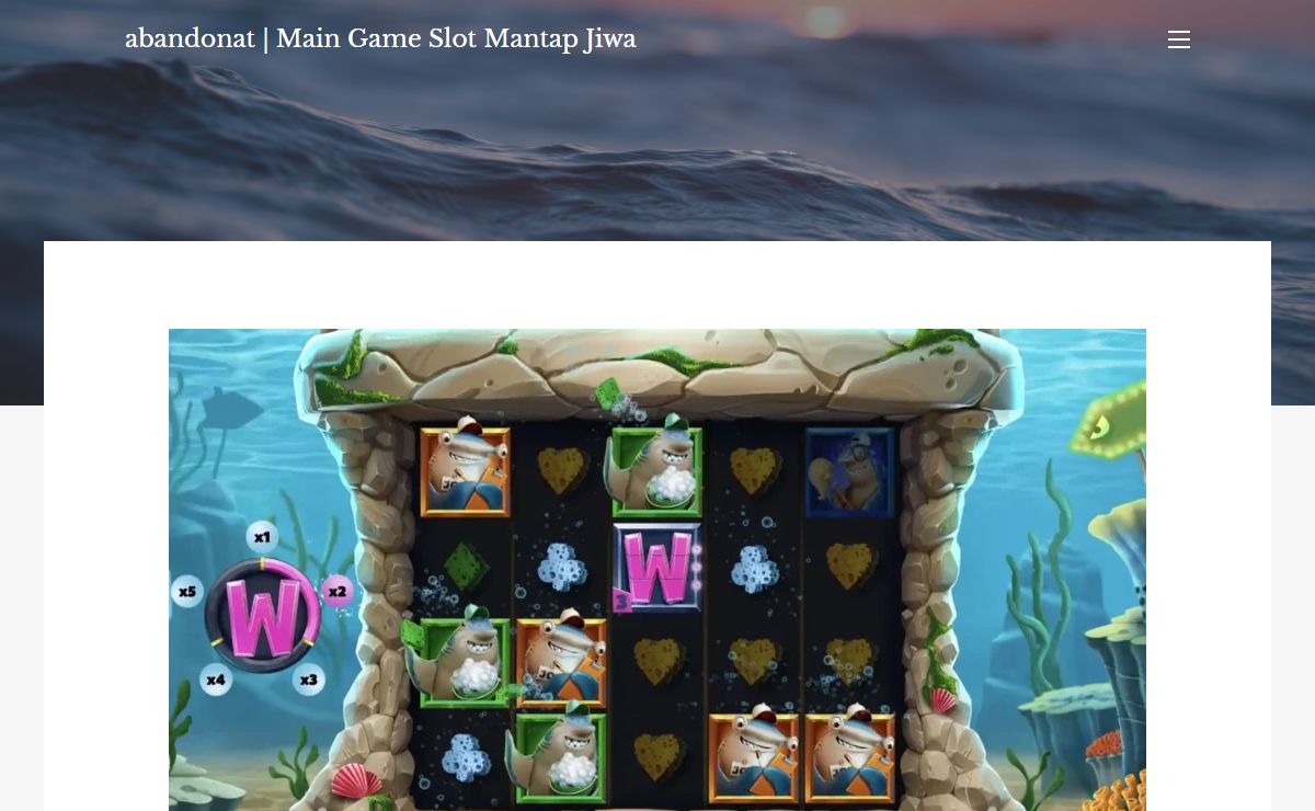 abandonat | Main Game Slot Mantap Jiwa -