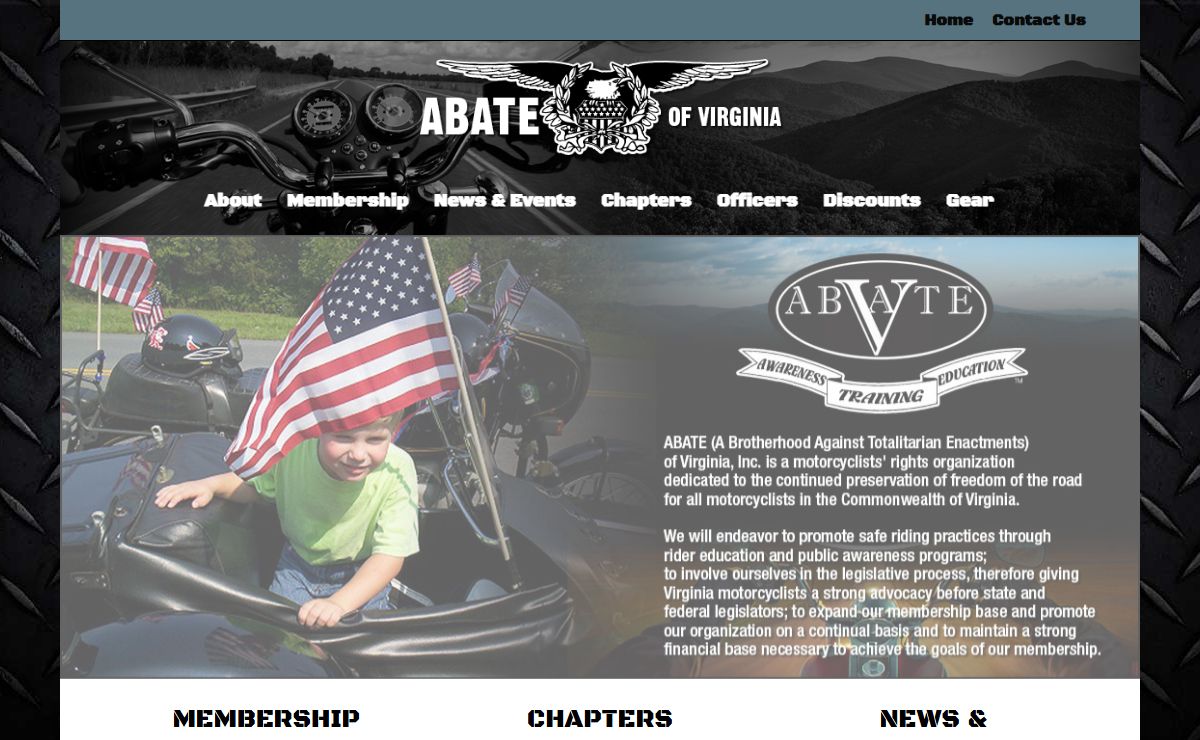 Abate VA | A Brotherhood Against Totalitarian Enactments