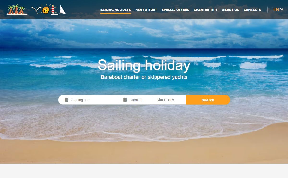 Yacht Charter in Croatia - Sailing Boats Rental | ABA VELA, Split