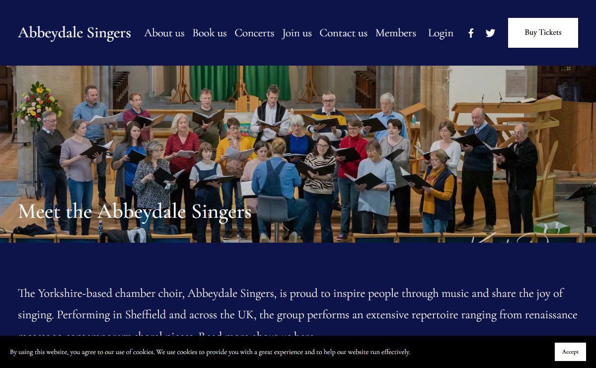 Abbeydale Singers