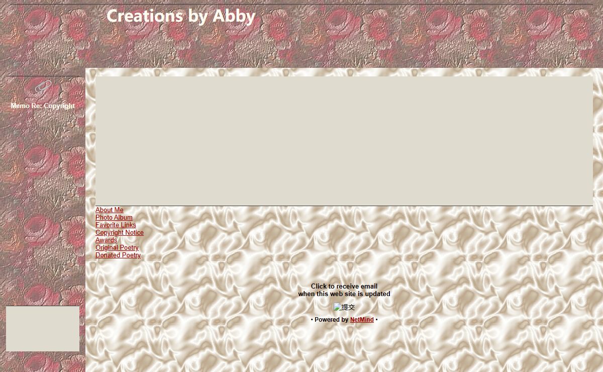 Creations by Abby