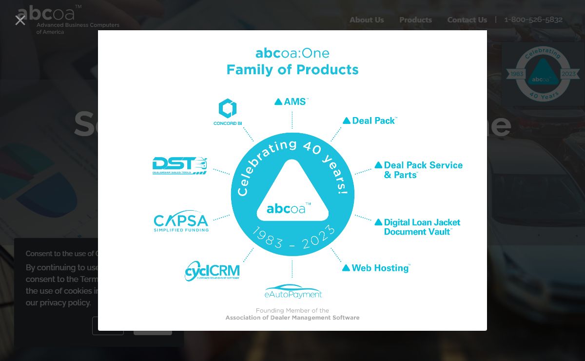 ABCoA - Global Leader in Software Development for Subprime Industry