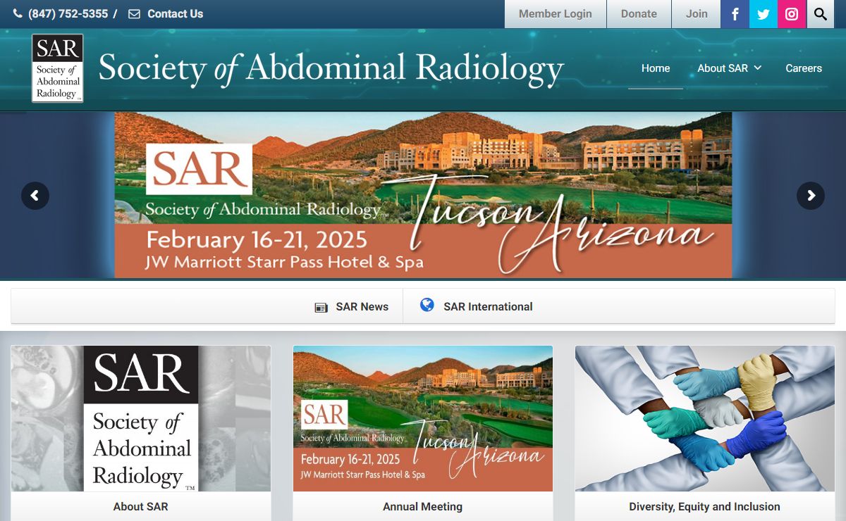 Society of Abdominal Radiology