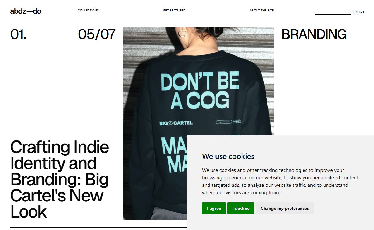 abduzeedo — design, inspiration, UX career