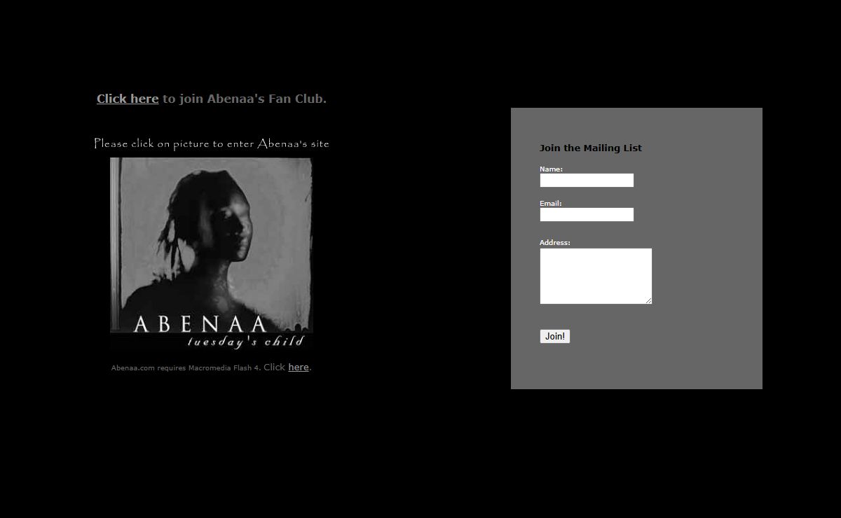 . Abenaa.com | Home Page .