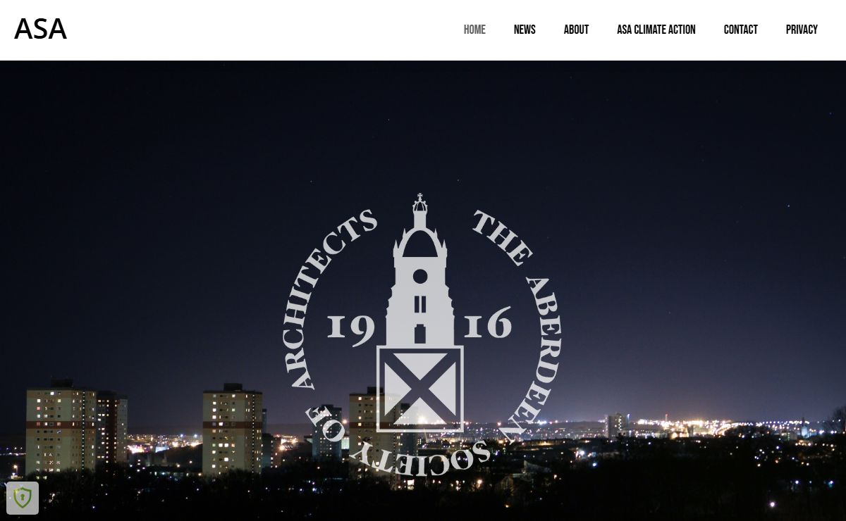 Home - Aberdeen Society of Architects