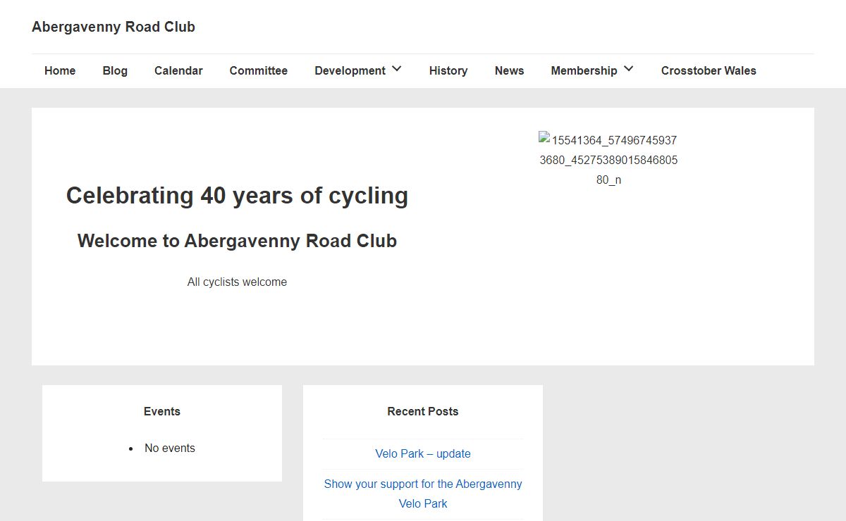 Abergavenny Road Club – The home of cyclocross in South Wales