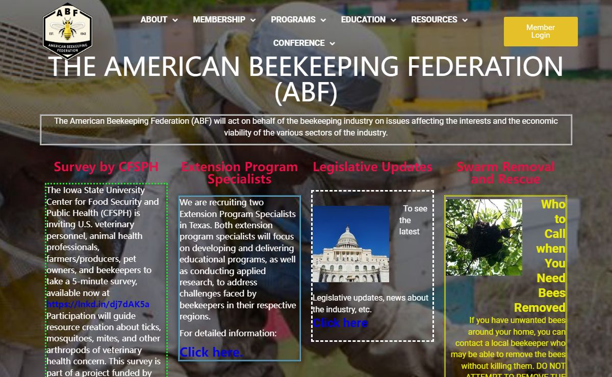 American Beekeeping Federation