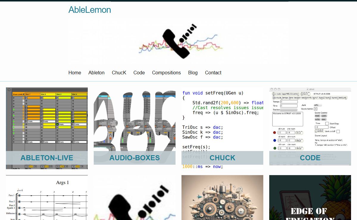 AbleLemon