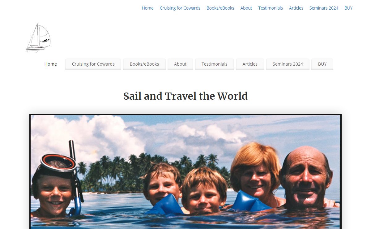 LIZA & ANDY COPELAND – will turn your dream of cruising into a reality – My WordPress Blog